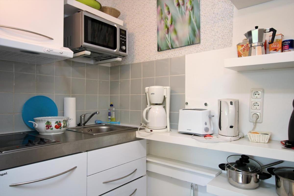 Teewelkenhues Wiesenappartement Archsum Extérieur photo