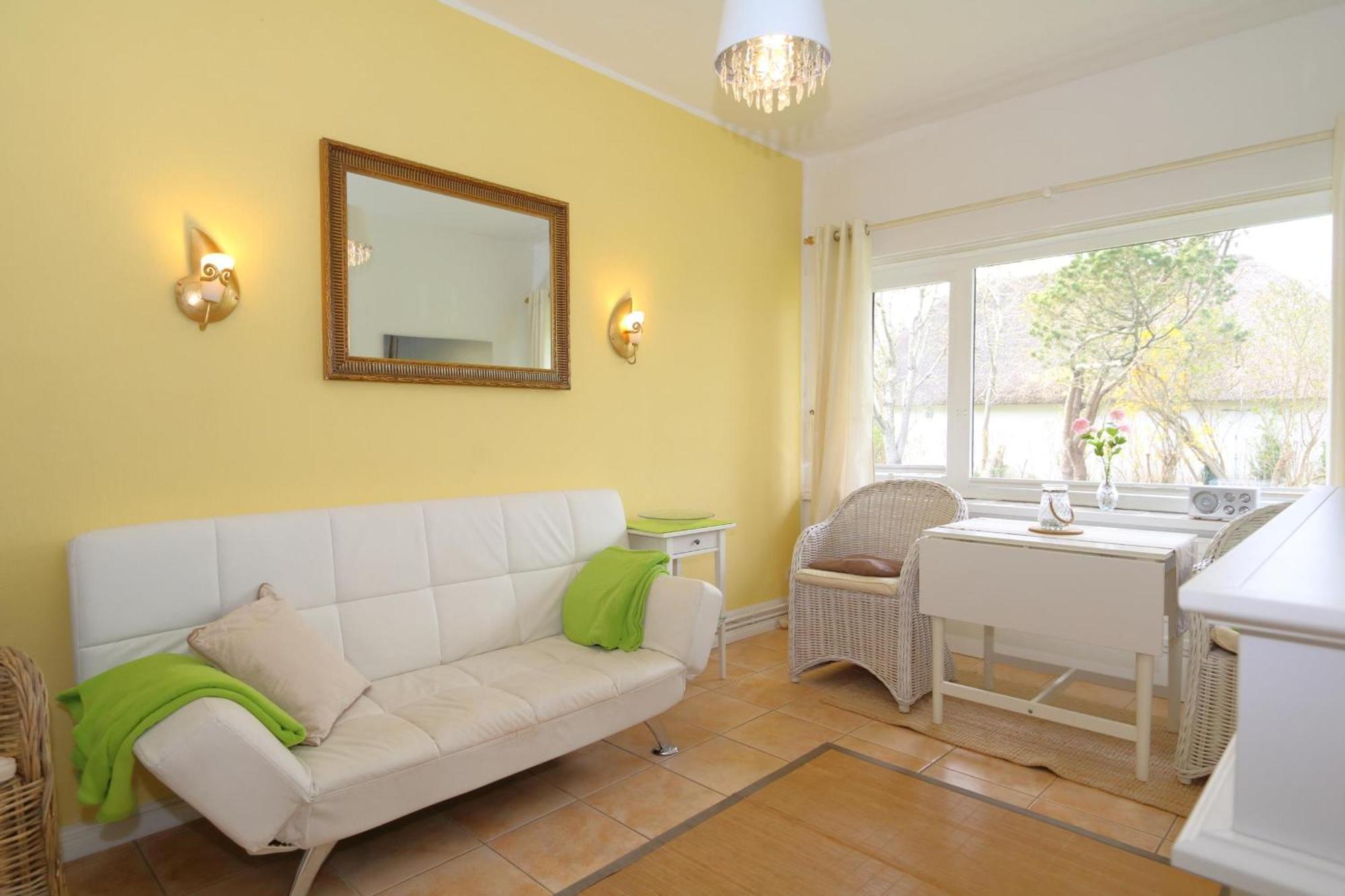 Teewelkenhues Wiesenappartement Archsum Extérieur photo